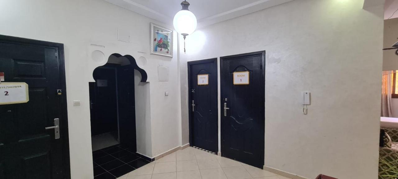 Mohammed V Airport Home Deroua Exterior foto